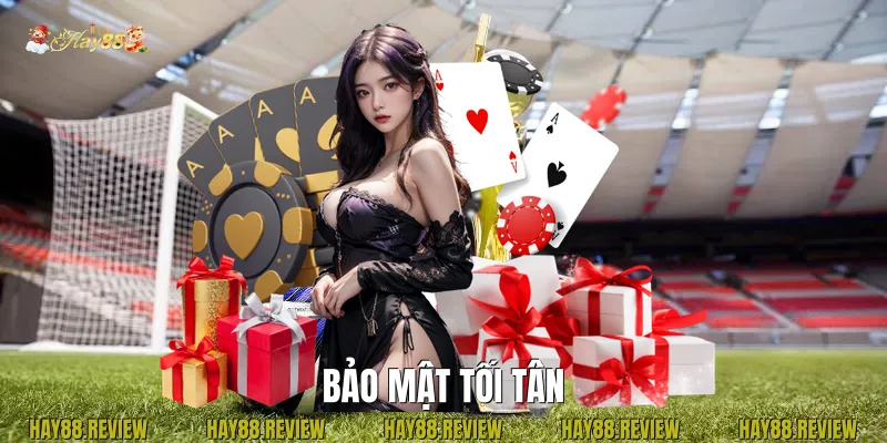 Bảo mật tối tân