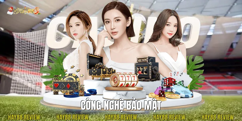 Công nghệ bảo mật