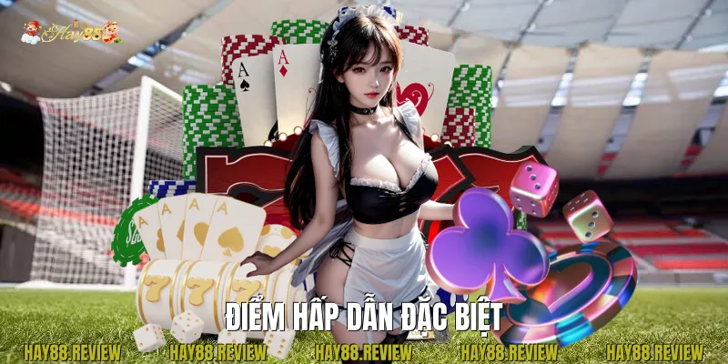 Điểm hấp dẫn đặc biệt