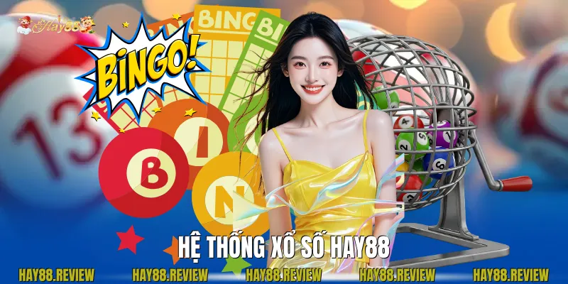 Hệ Thống Xổ Số Hay88