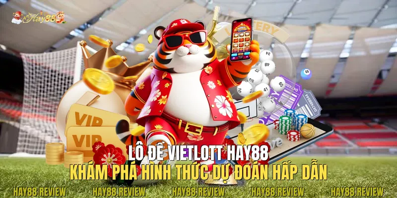 Lô đề vietlott