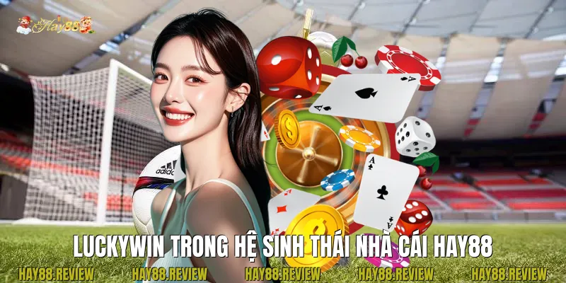 Luckywin trong hệ sinh thái Nhà Cái Hay88