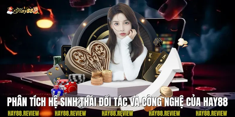 Phân tích hệ sinh thái đối tác và công nghệ của Hay88