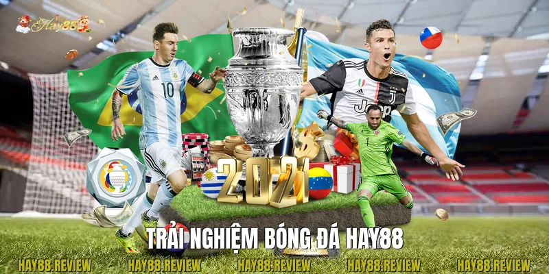 Trải Nghiệm Bóng Đá Hay88