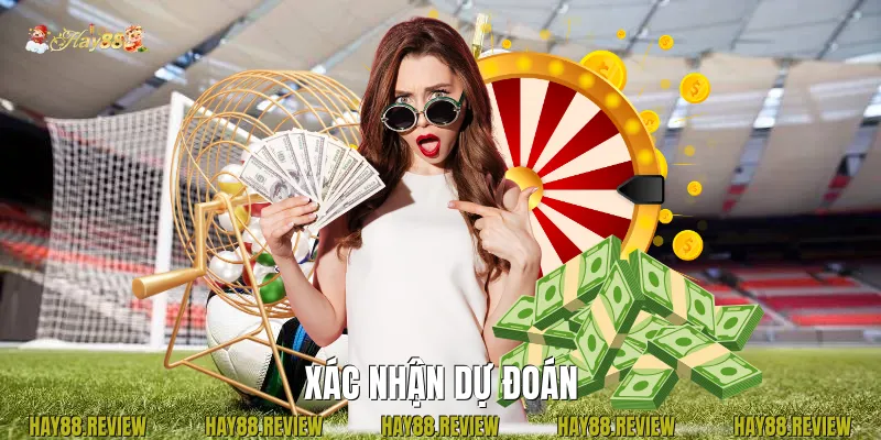 Xác nhận dự đoán